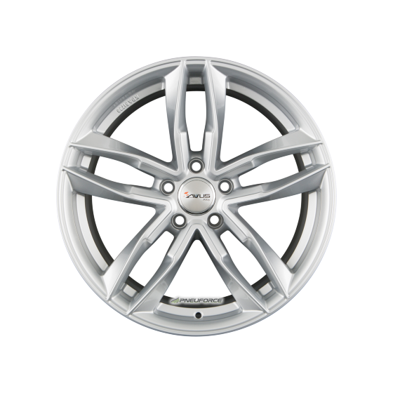 AVUS Racing AF16 Hyper Silver